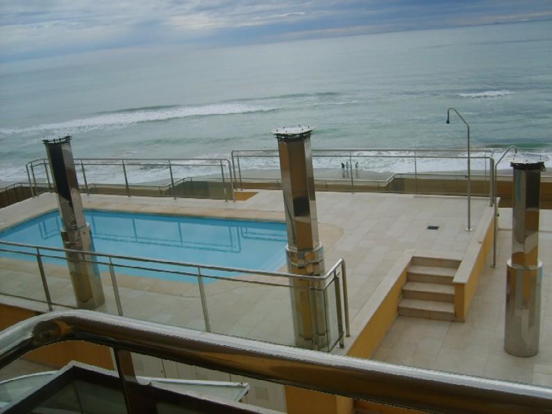 Apartamento Con Aire Acondicionado En 1ª Linea De Playa Edificio Moli De Vent Peñíscola Esterno foto